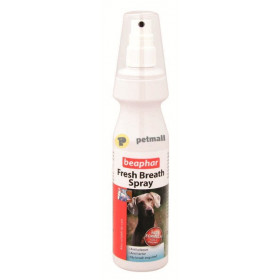 Beaphar Fresh Breath Spray - спрей за чисти зъби ии свеж дъх 150мл.